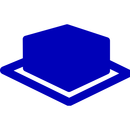 Serveur Bleu