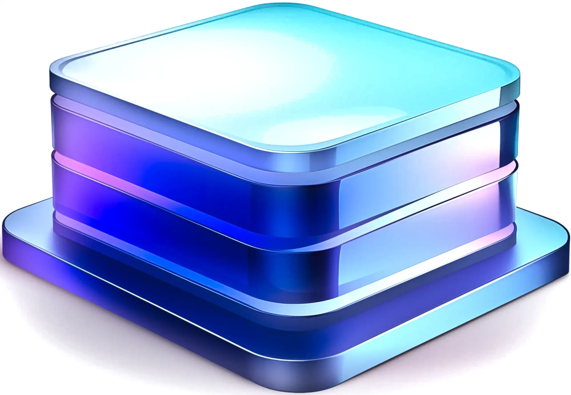 Serveur Bleu